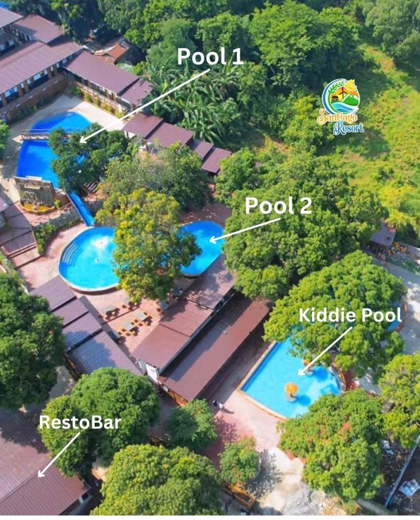 Santiago Private Resort Pililla Exterior foto